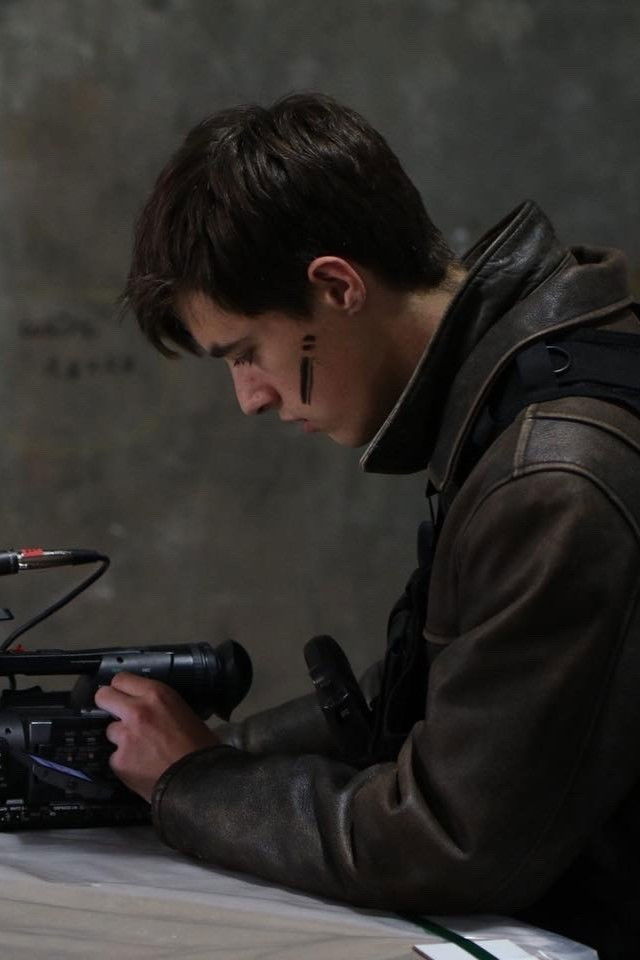 Photo Matthew Wilbur