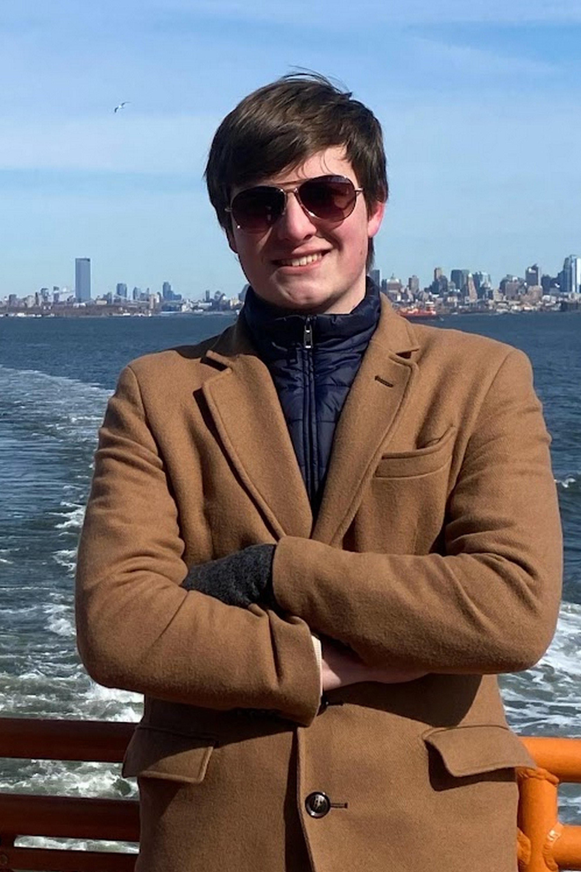 Photo Sean O'Sullivan