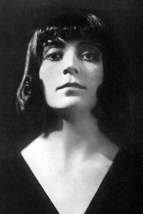 Photo Asta Nielsen