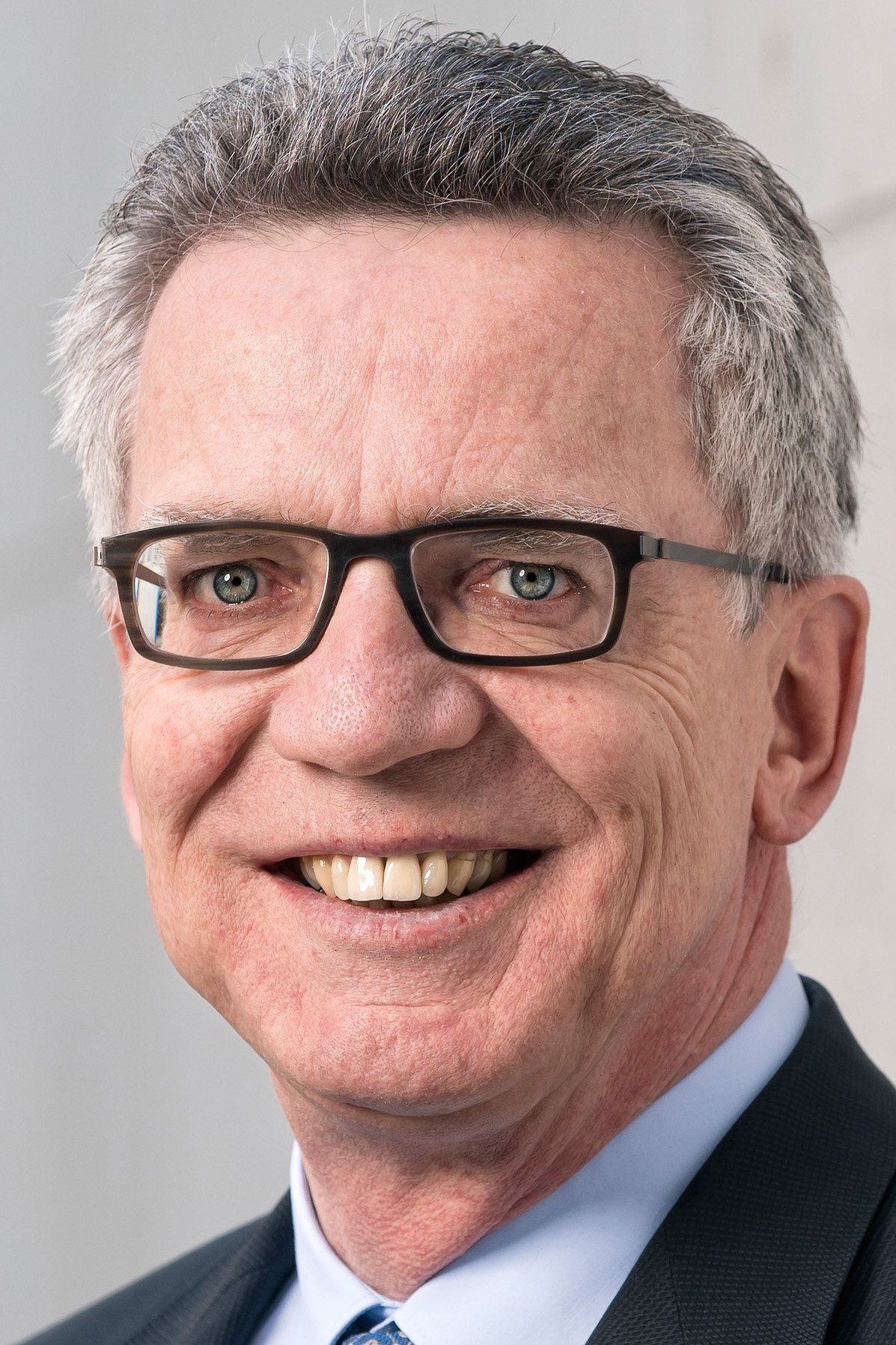 Photo Thomas de Maizière