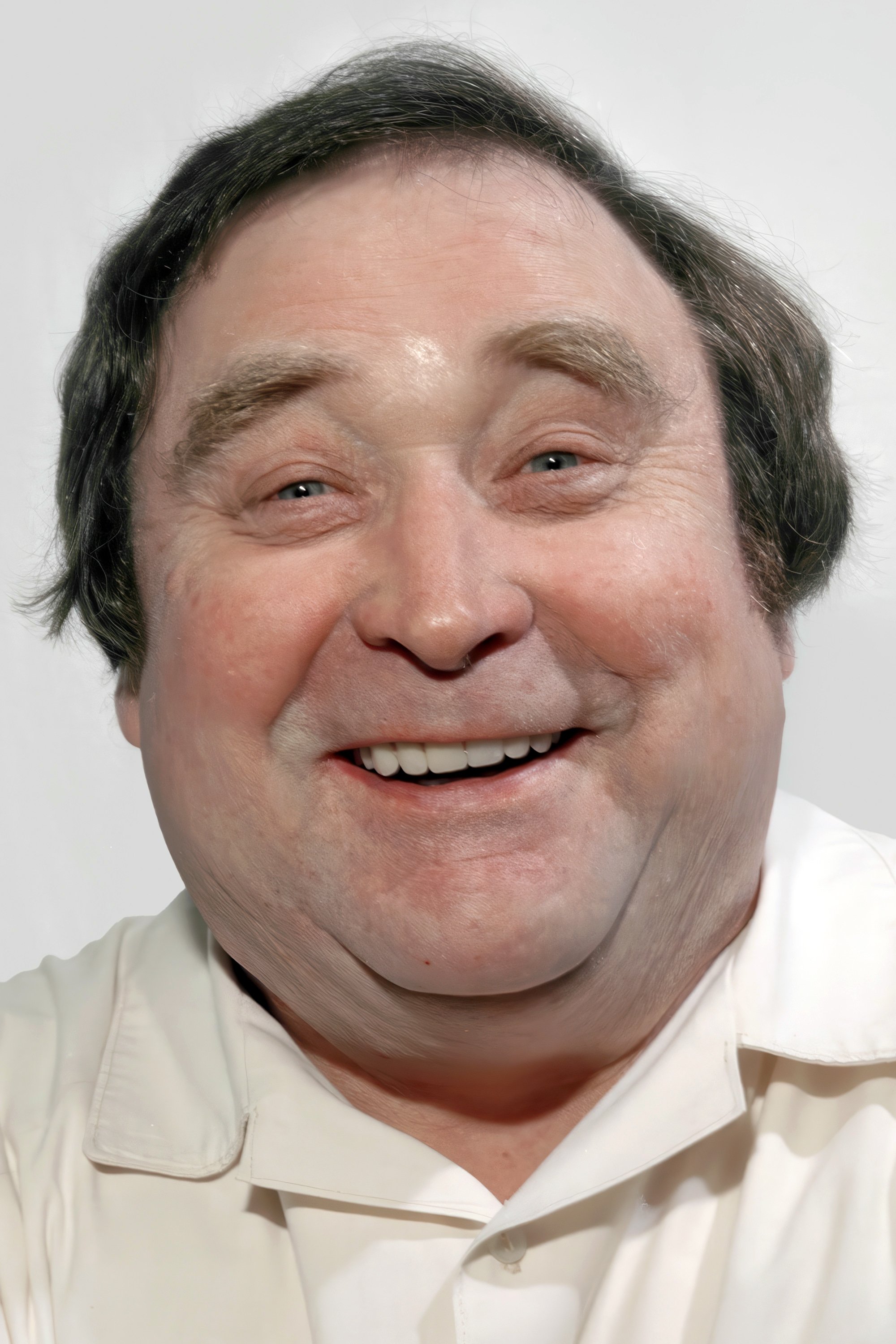 Photo Bernard Manning