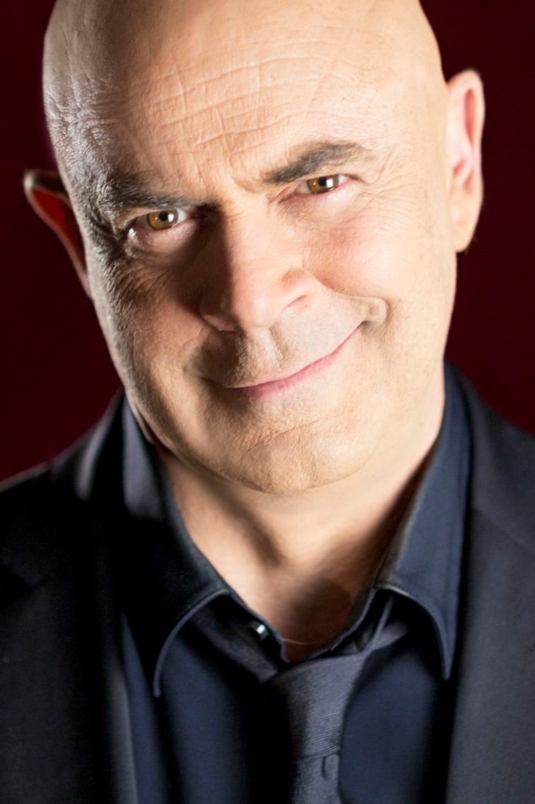 Photo Maurizio Crozza