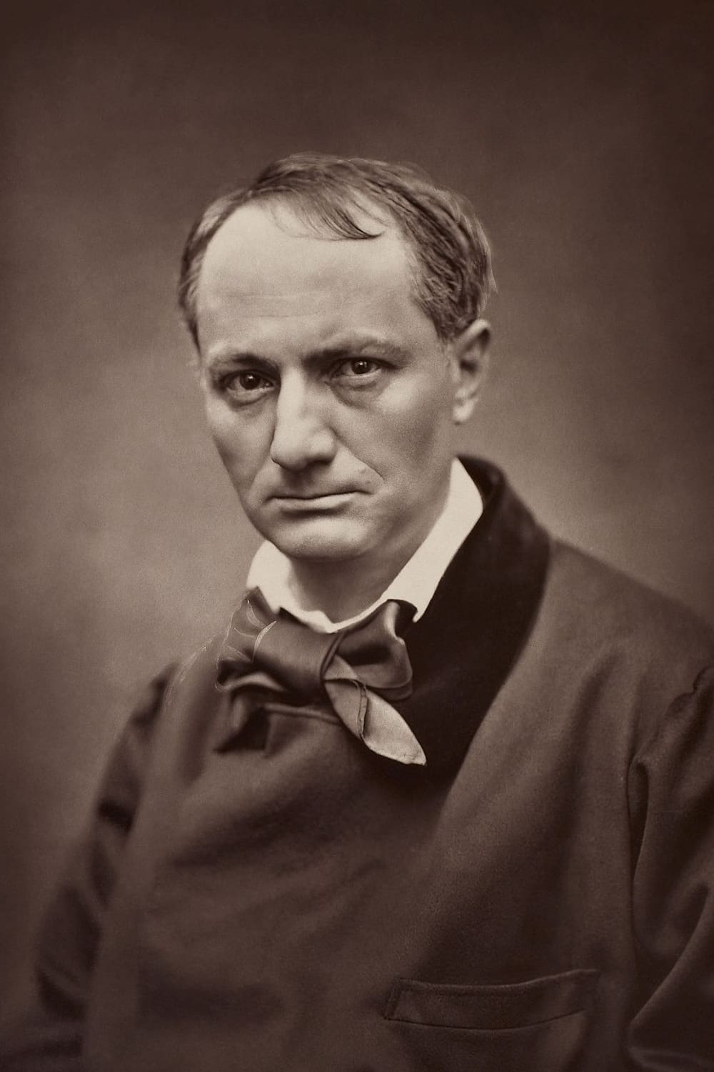 Photo Charles Baudelaire