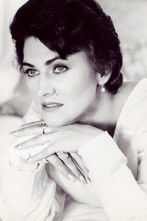 Photo Galina Jovovich