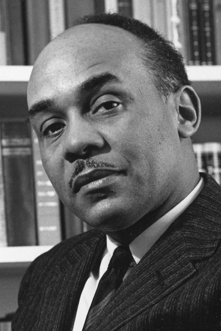 Photo Ralph Ellison