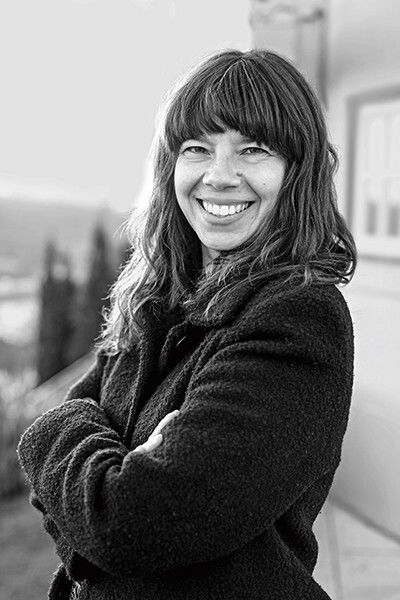 Photo Verônica Stigger