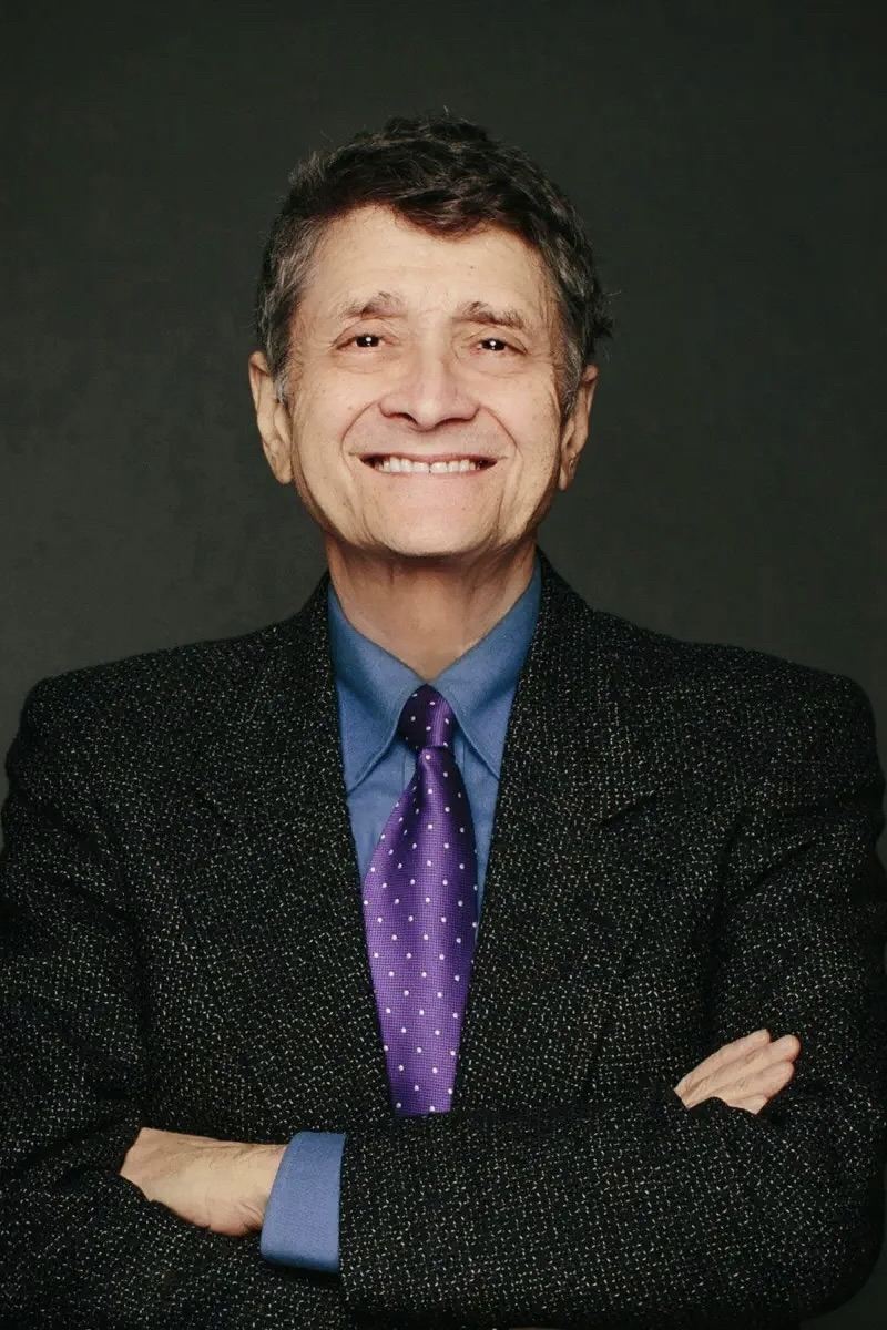 Photo Michael Medved