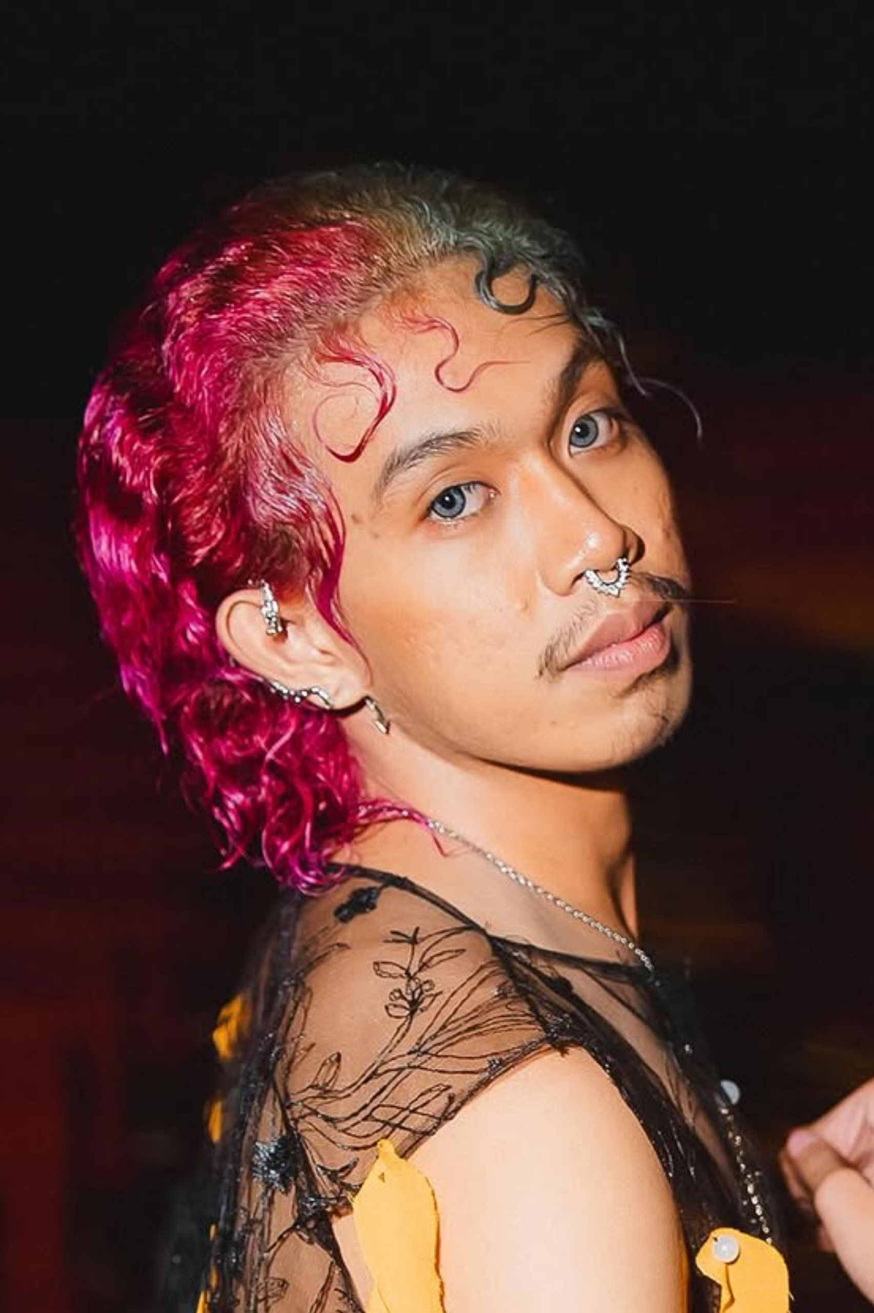 Photo Bonifasius Jose Mariano