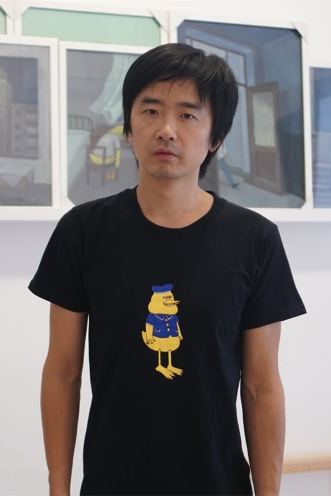 Photo Lei Peng