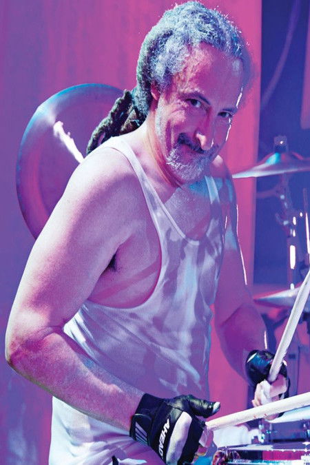 Photo Mike Bordin