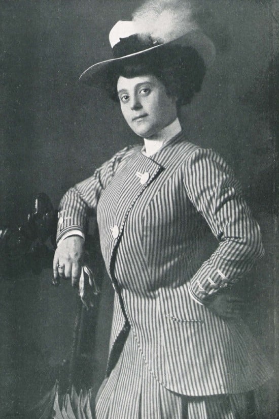 Photo Olga Limburg