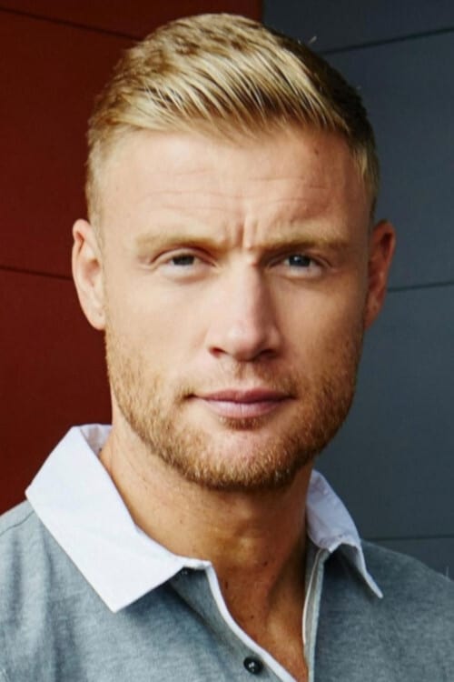 Photo Andrew Flintoff