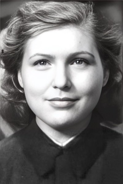 Photo Manefa Sobolevskaya
