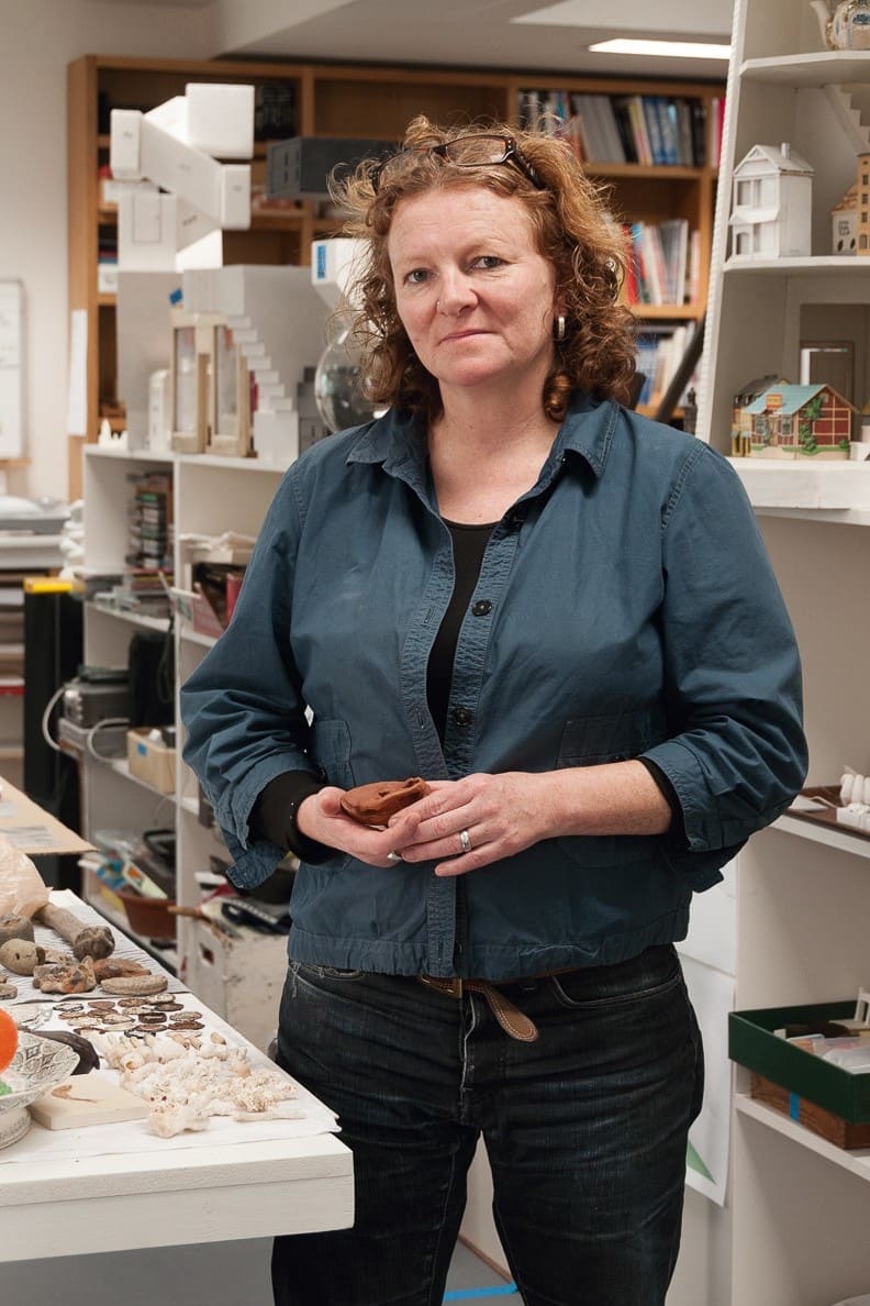 Photo Rachel Whiteread