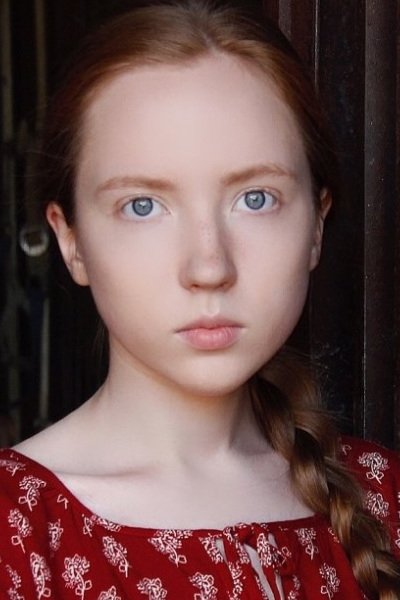 Photo Polina Tarasova