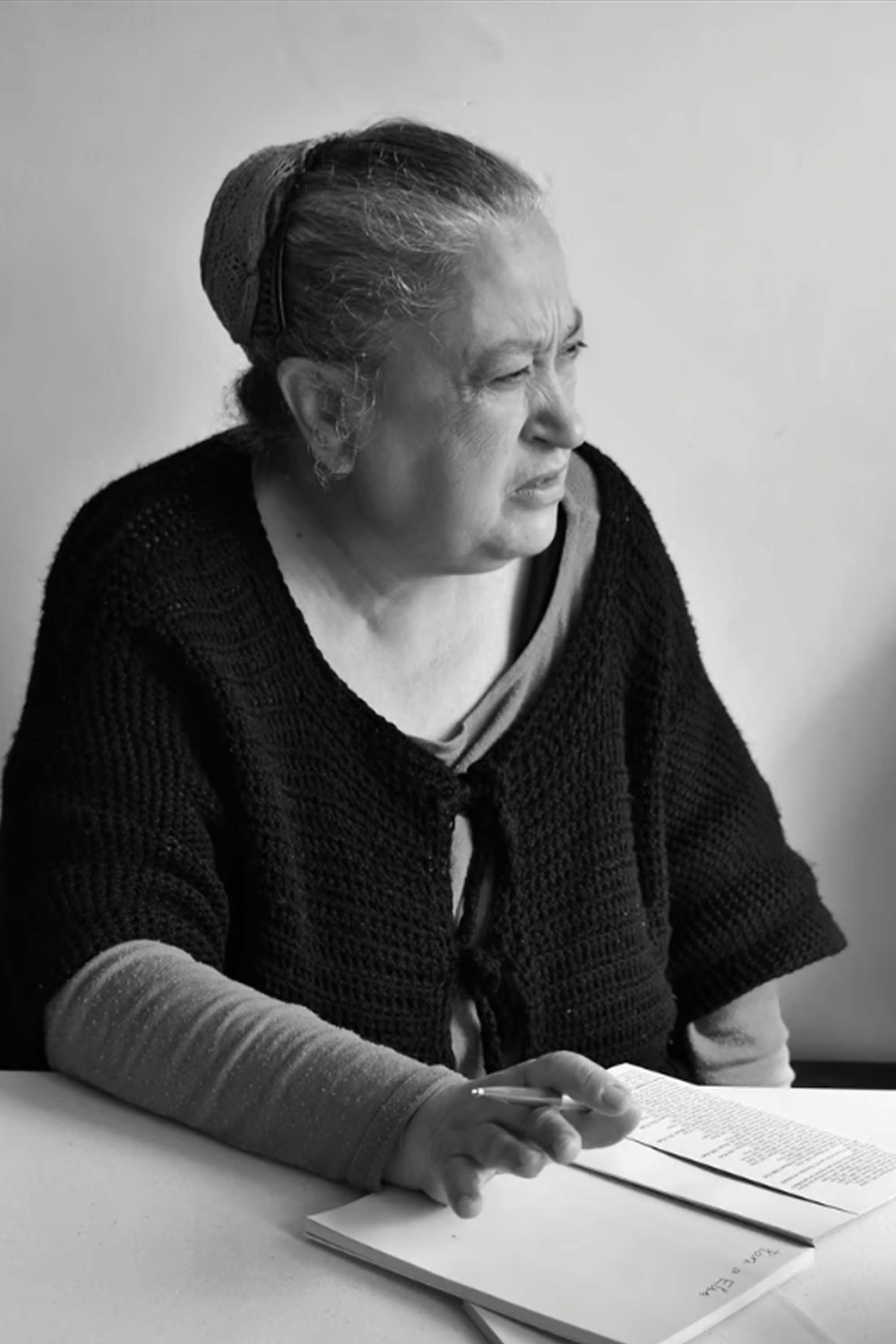 Photo Regina Guimarães