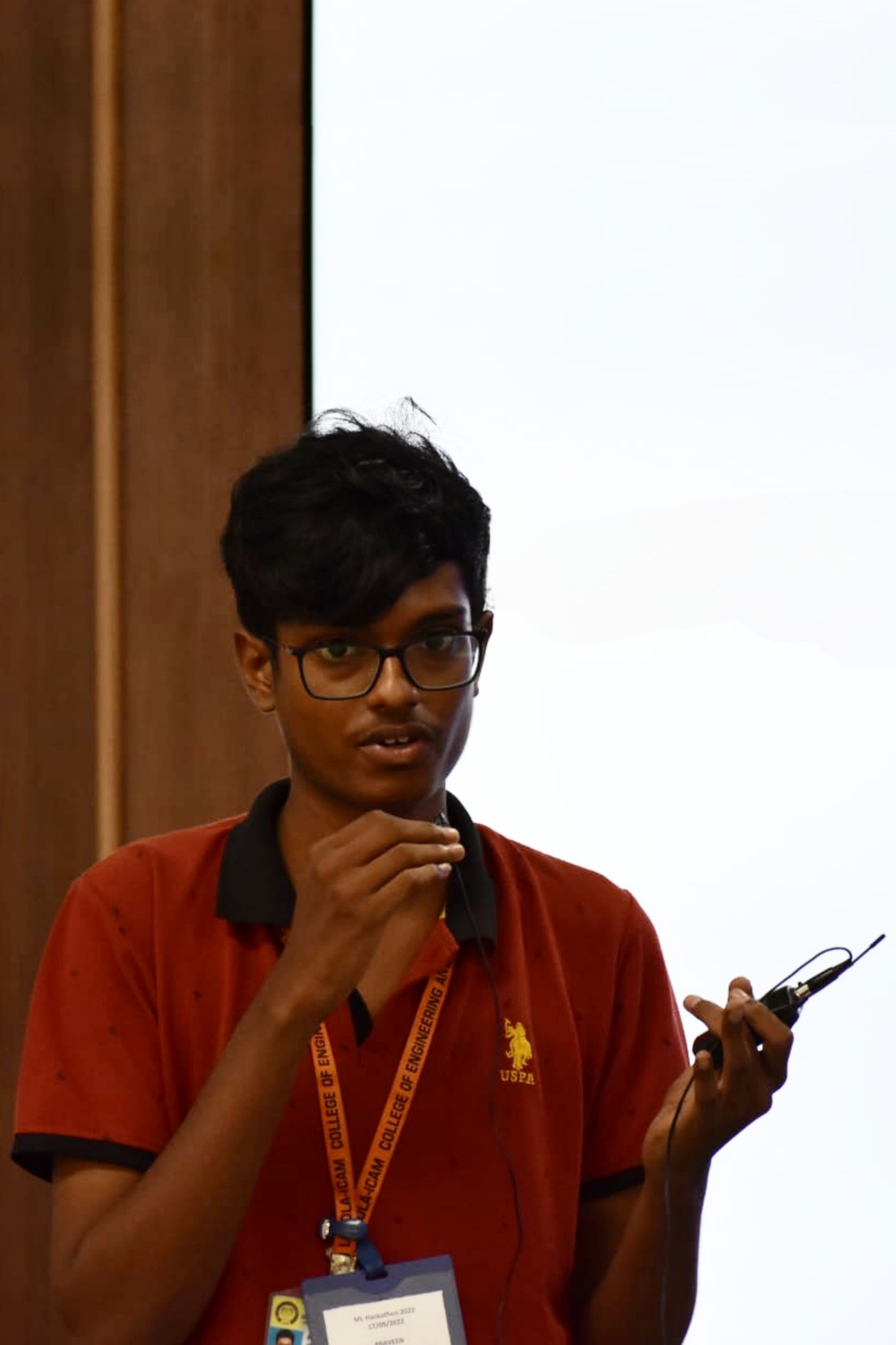 Photo Praveen Chezhian