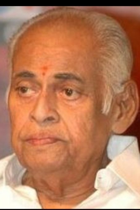Photo Veturi Sundararama Murthy