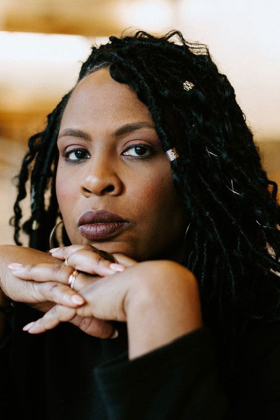 Photo Kamilah Forbes