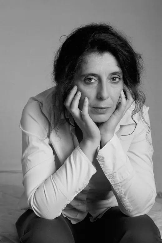 Photo Sandrine-Malika Charlemagne