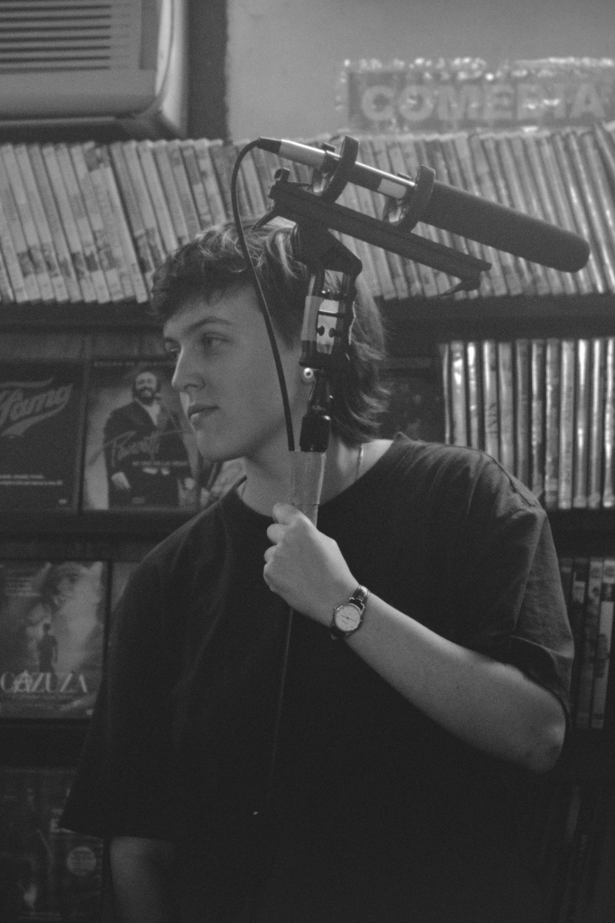 Photo Clara Petró