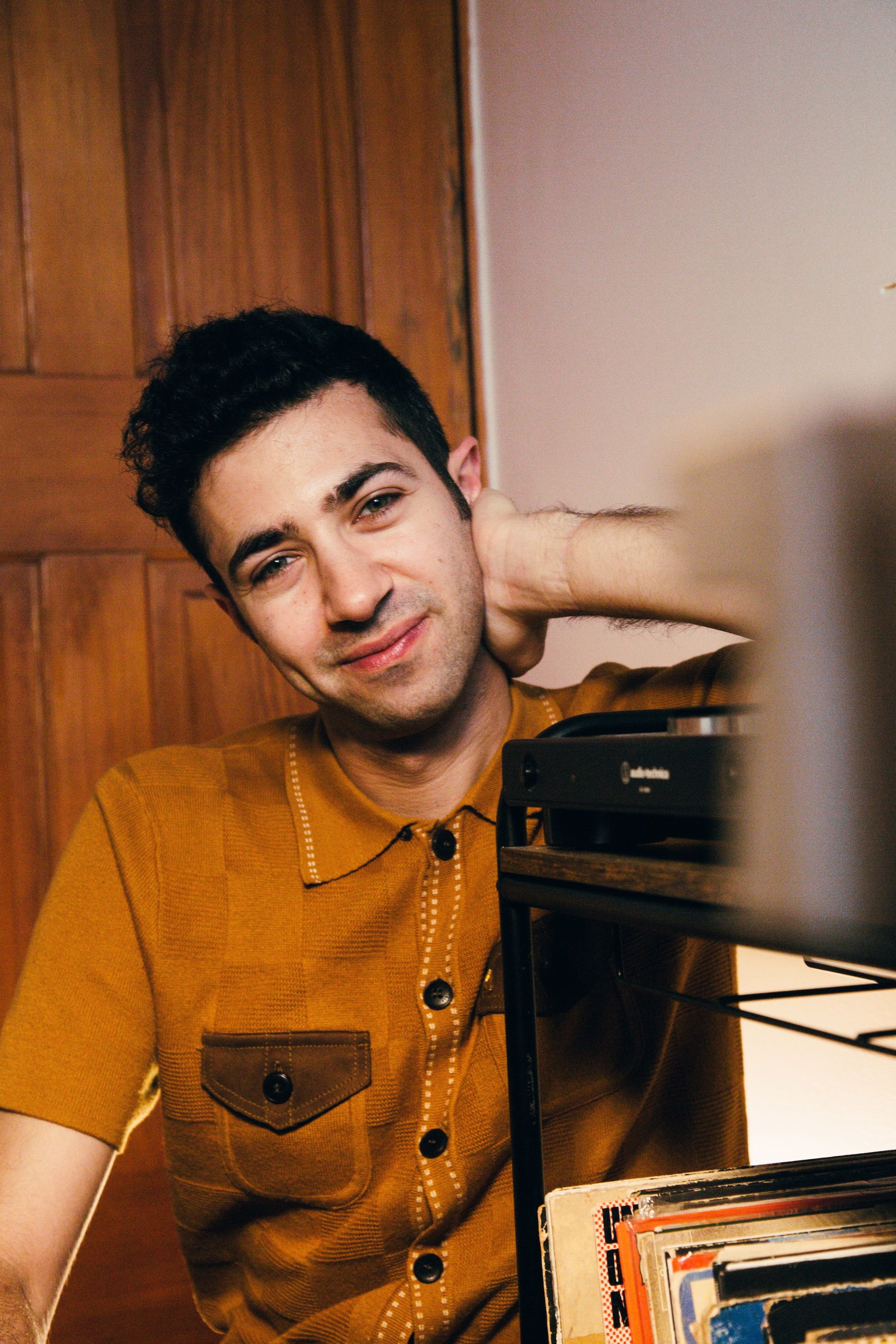 Photo Daniel Lombroso