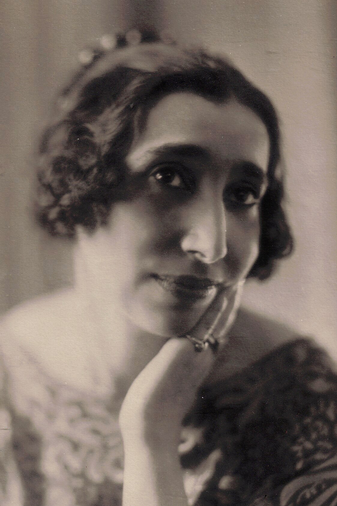 Photo Gabrielle Rosny