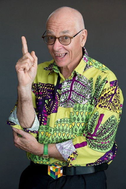 Photo Karl Kruszelnicki