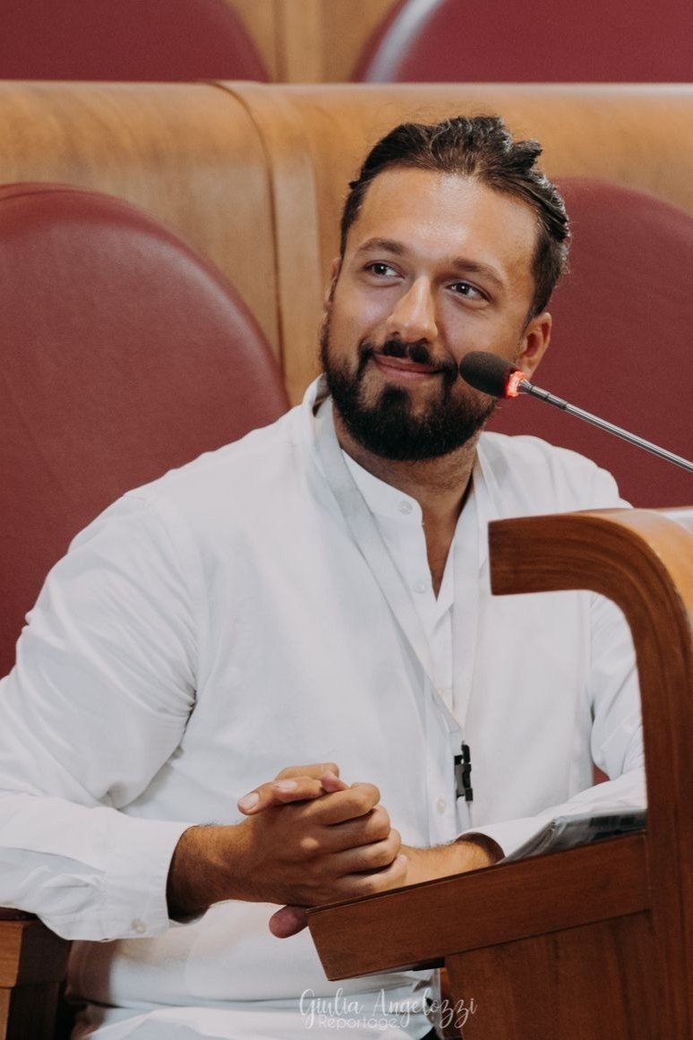Photo Riccardo Cotumaccio