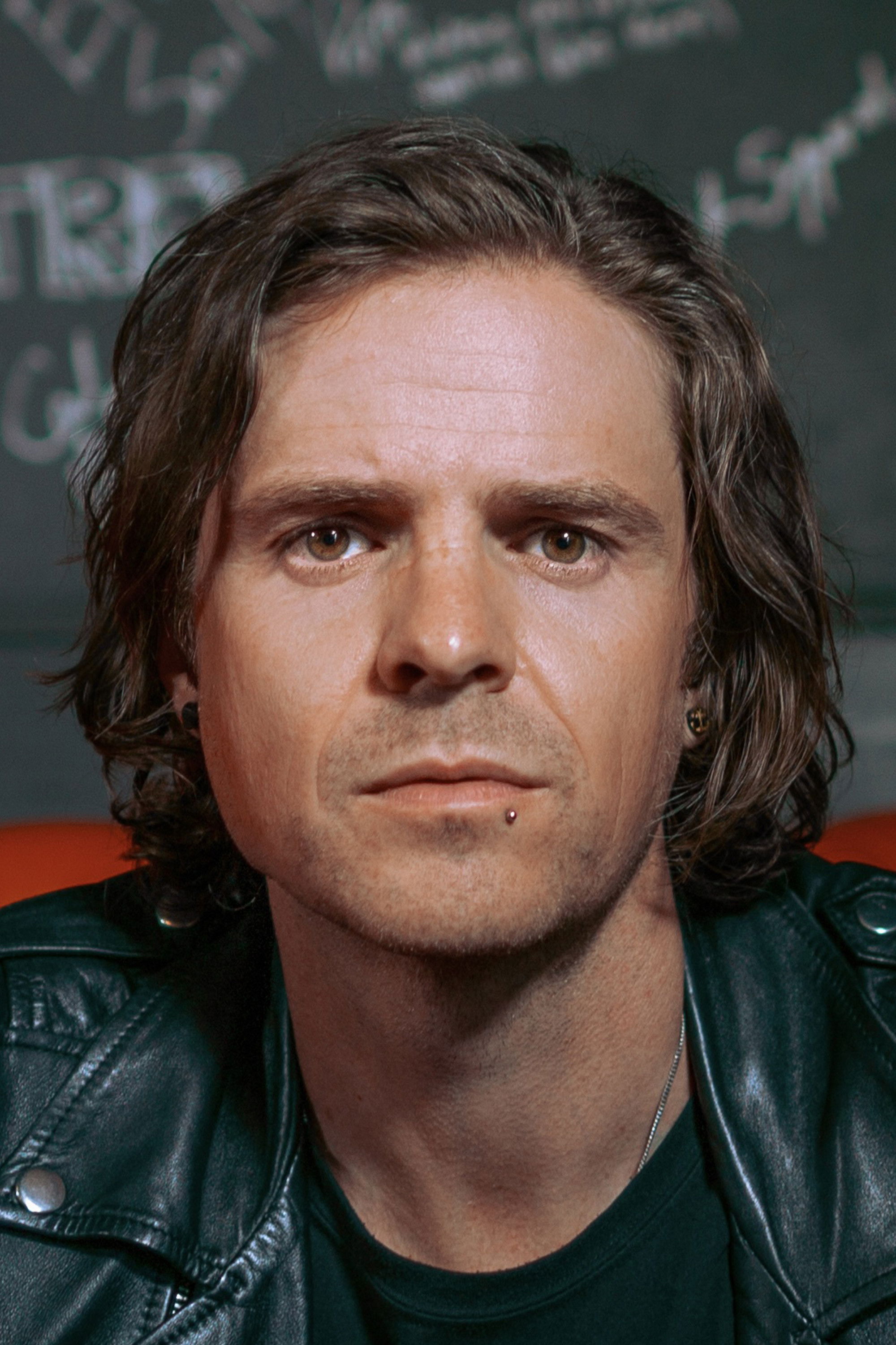 Photo Shane Connery Volk