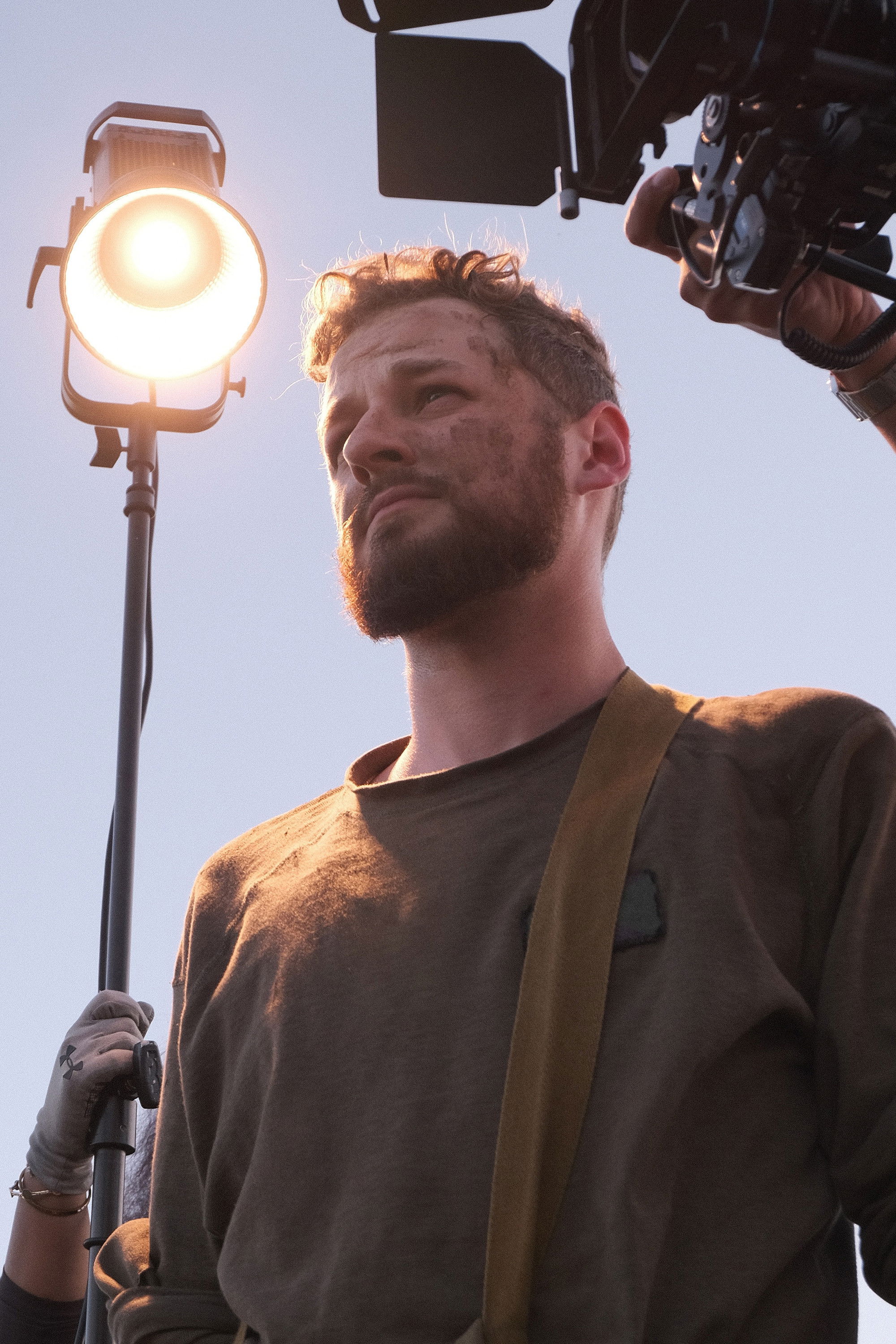 Photo Gareth Chamberlain