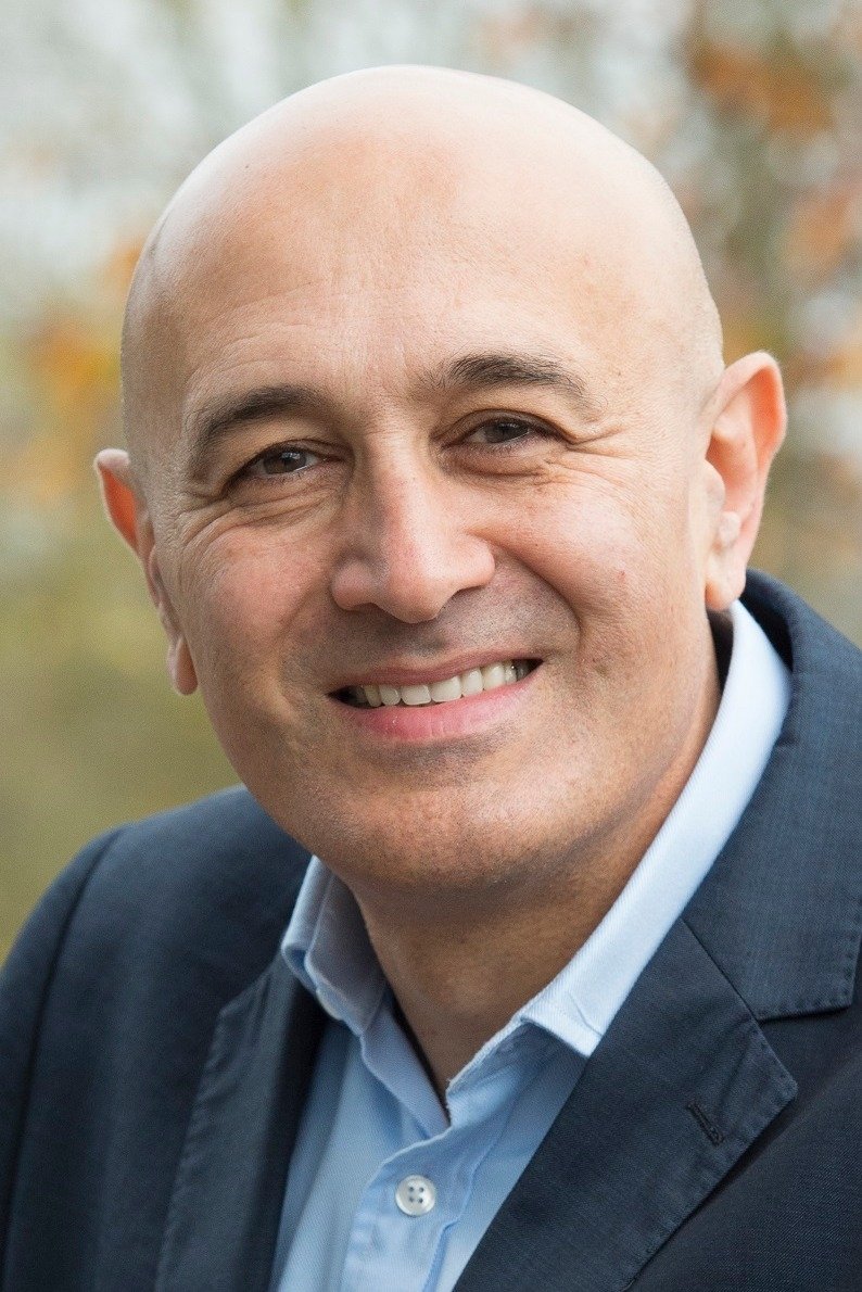 Photo Jim Al-Khalili