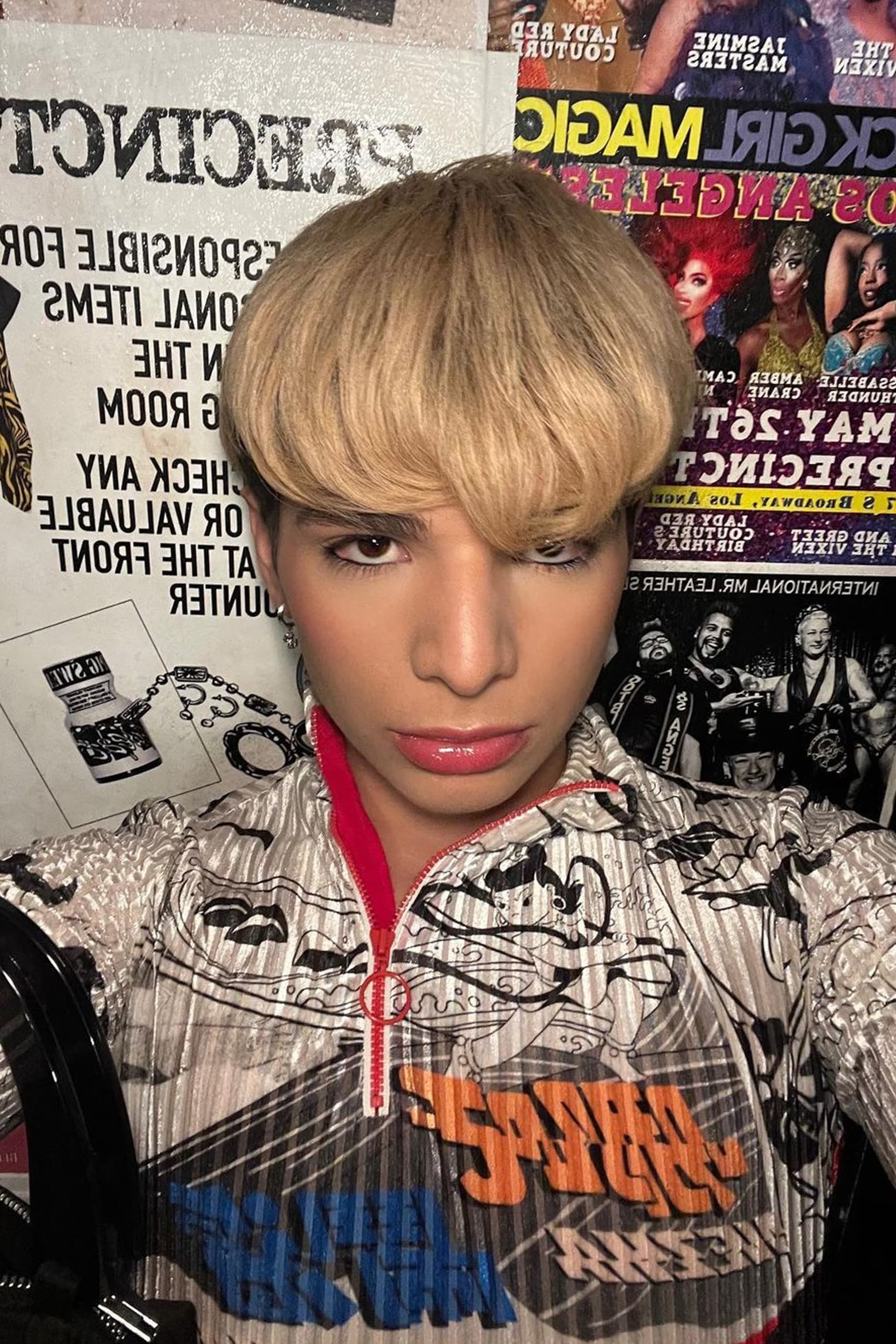 Photo Honey Balenciaga