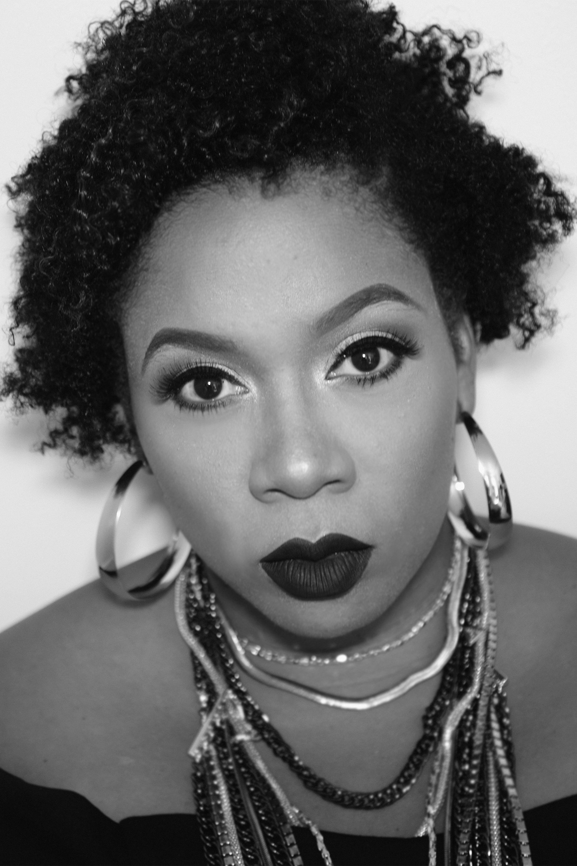 Photo Crystal Monee Hall