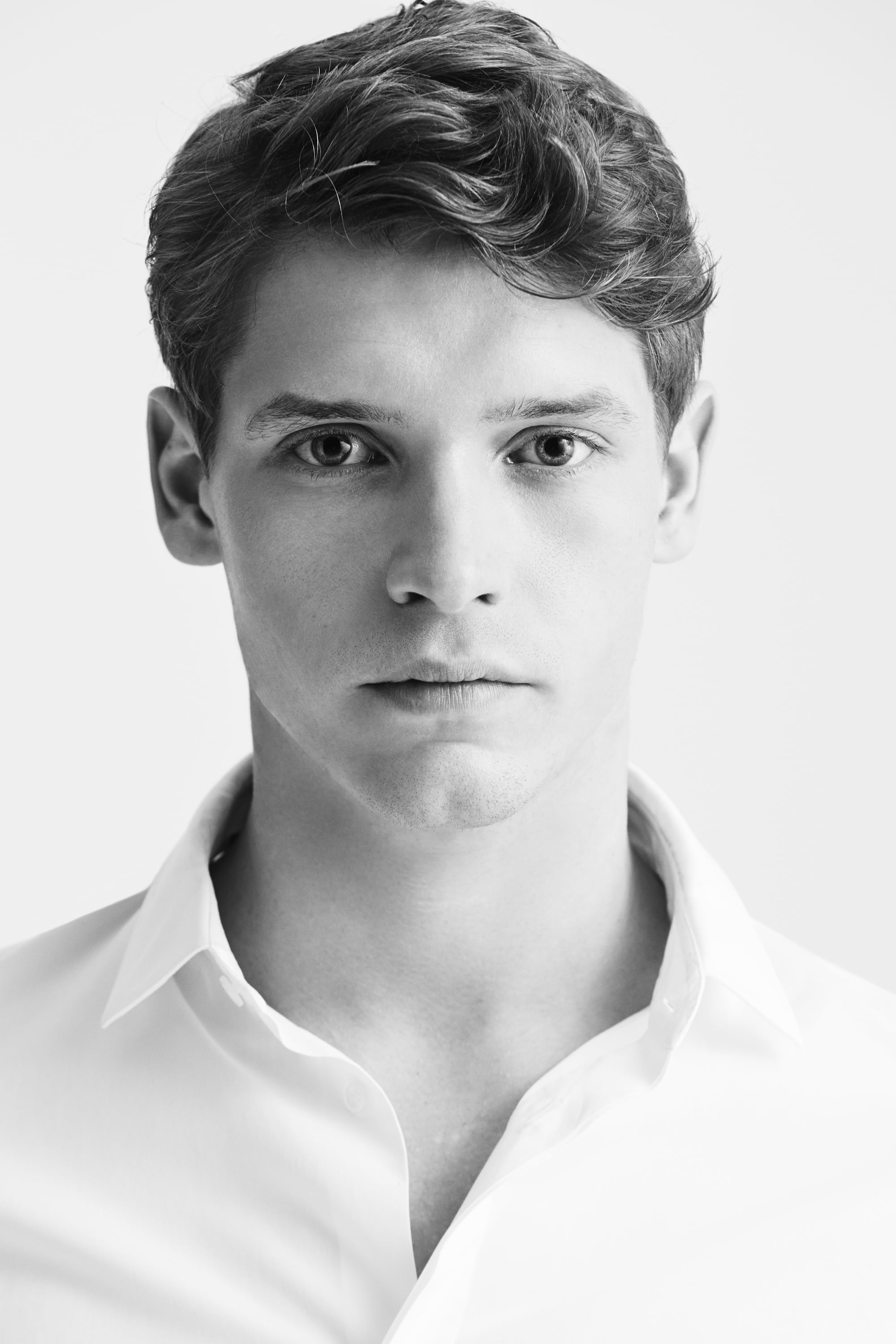 Photo Billy Howle