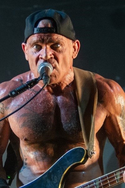 Photo Harley Flanagan