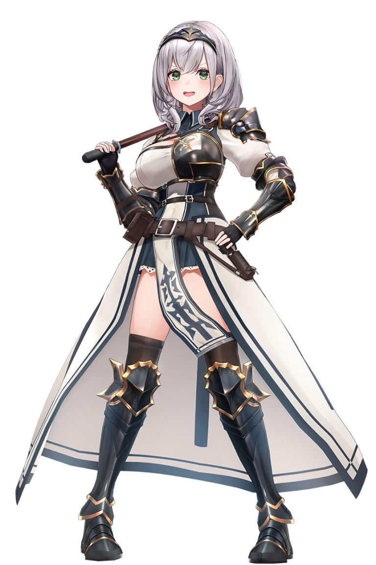 Photo Shirogane Noel
