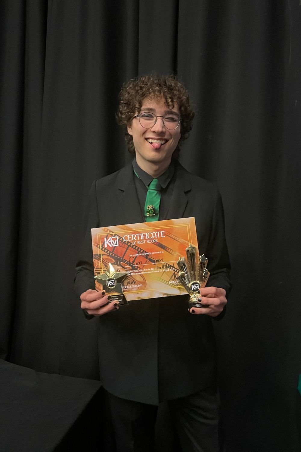 Photo Ben Segneri