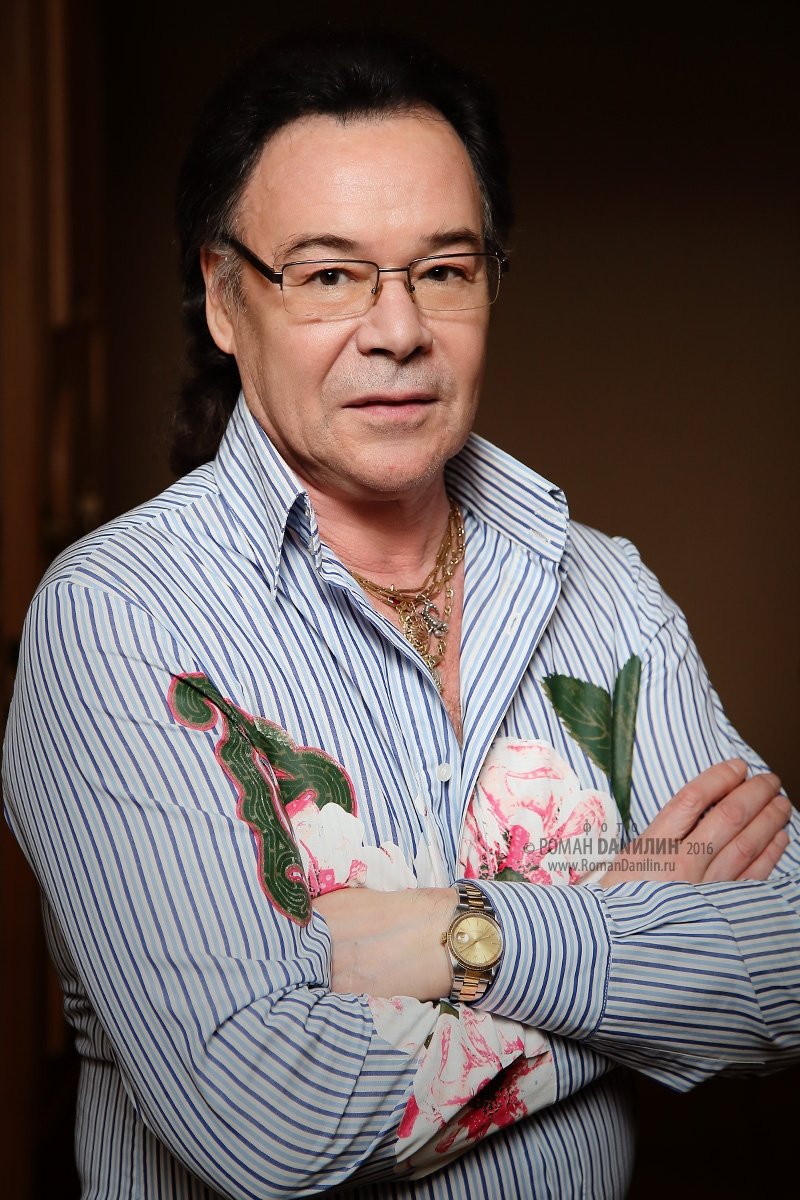 Photo Mikhail Muromov