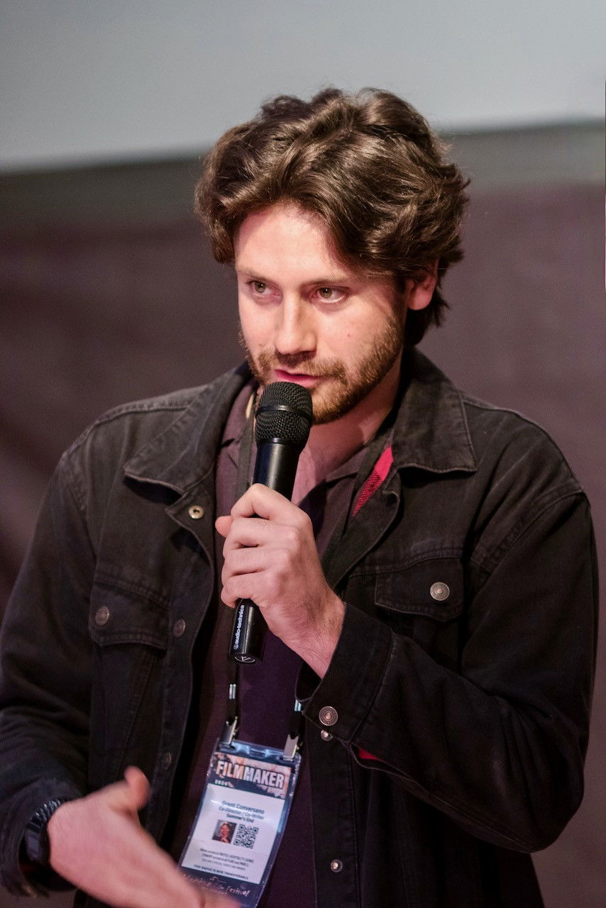 Photo Grant Conversano