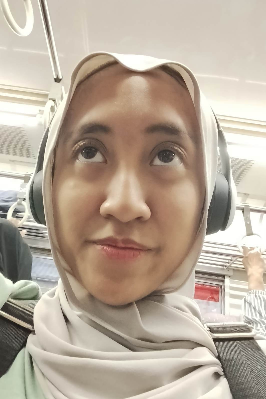 Photo Aisyah Bunga Tahiyyah