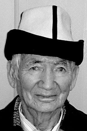 Photo Sagynbek Ishenov