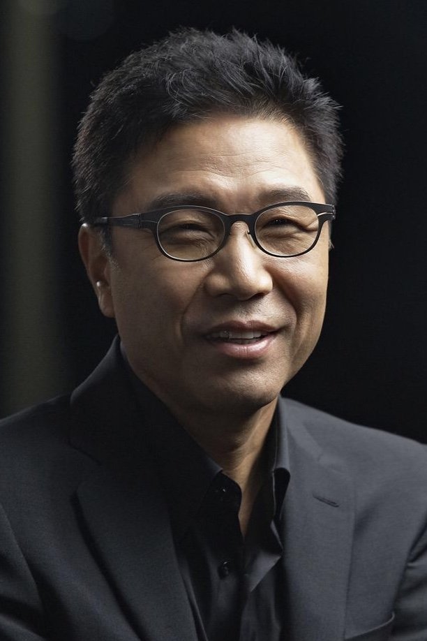 Photo Lee Soo-man