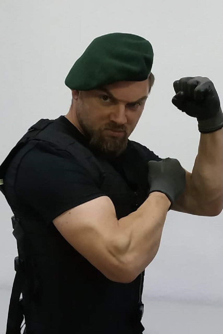 Photo Yvo René Scharf