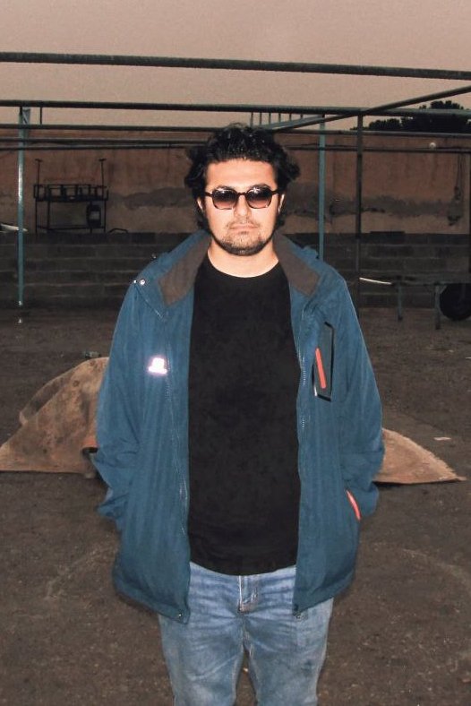 Photo Reza Bastani