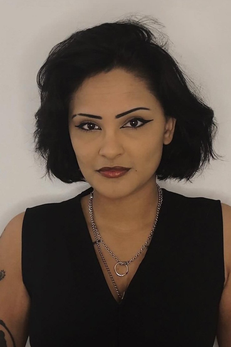 Photo Zelda Khan Black