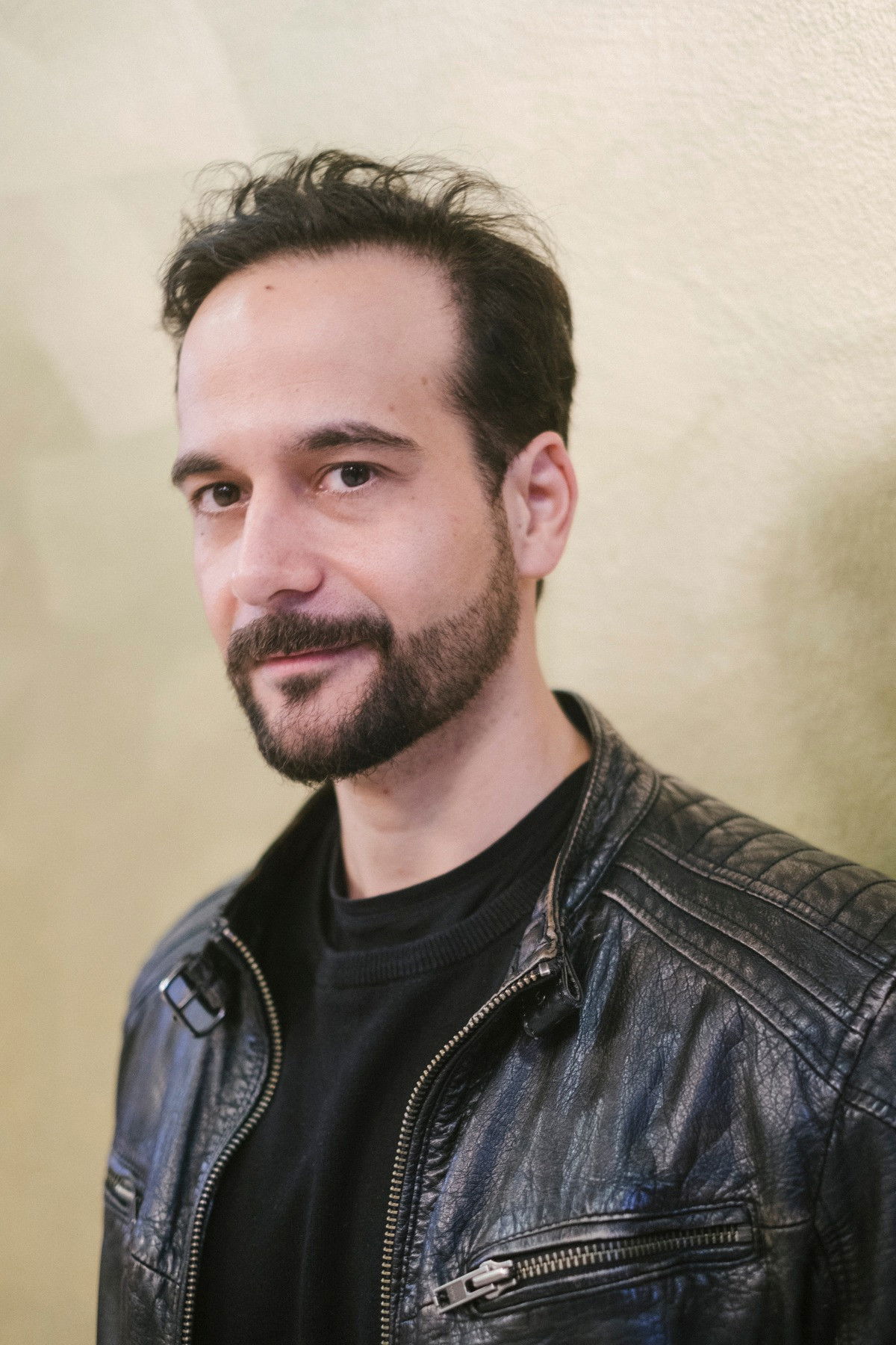 Photo Achmed Abdel-Salam