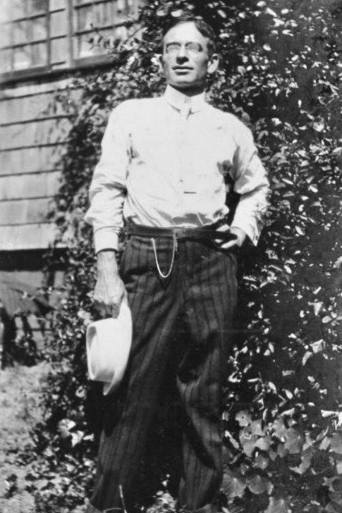 Photo John Fleming Wilson