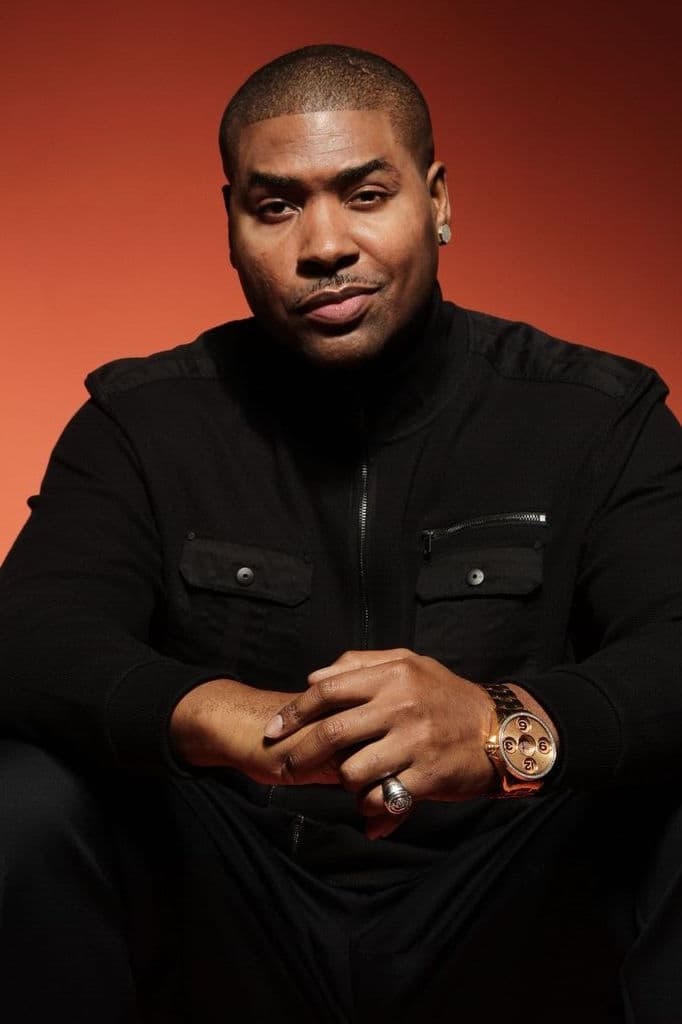 Photo Tariq Nasheed