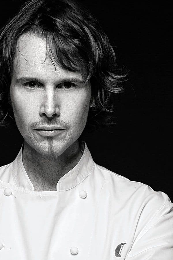 Photo Grant Achatz